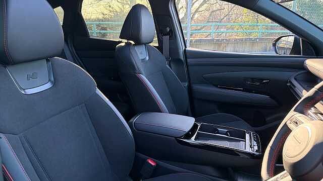 Hyundai TUCSON TUCSON HEV NLINE S 1.6T MY25 Shadow Grey