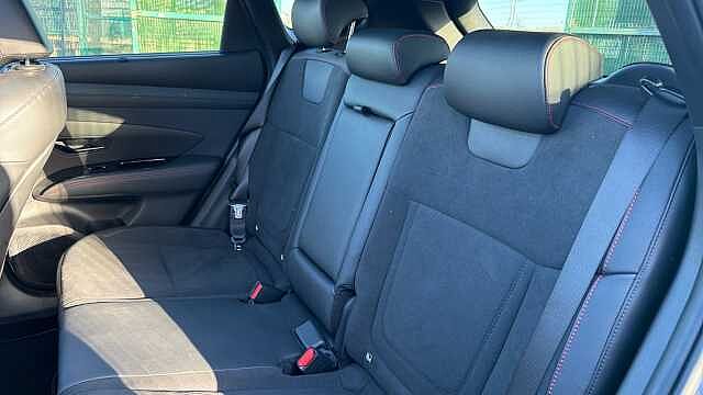 Hyundai TUCSON TUCSON HEV NLINE S 1.6T MY25 Shadow Grey