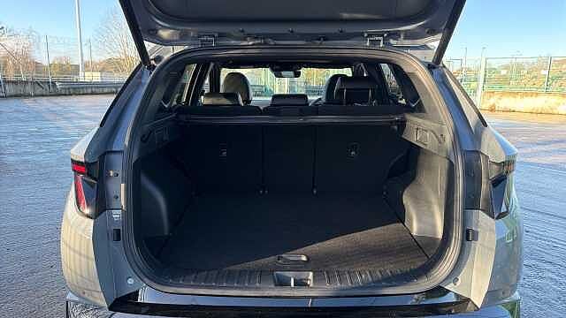 Hyundai TUCSON TUCSON HEV NLINE S 1.6T MY25 Shadow Grey