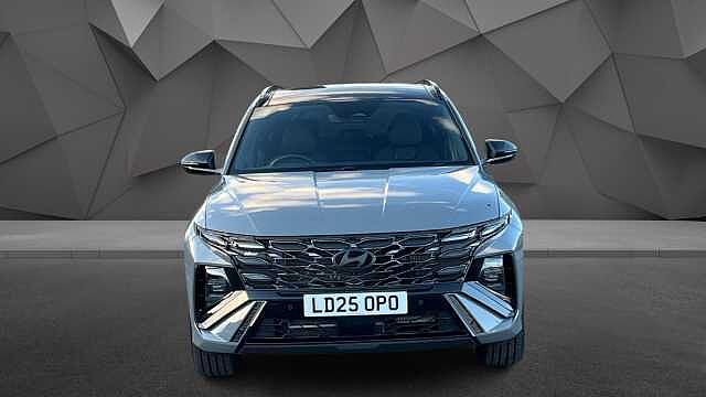 Hyundai TUCSON TUCSON HEV NLINE S 1.6T MY25 Shadow Grey