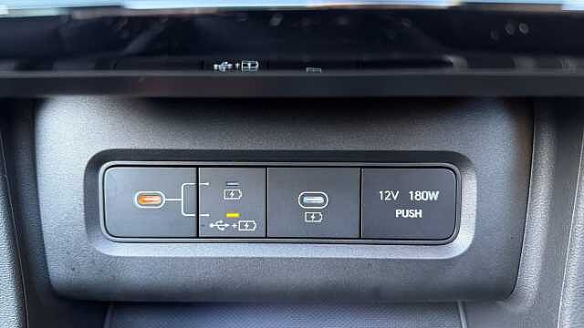 Hyundai TUCSON TUCSON HEV NLINE S 1.6T MY25 Shadow Grey