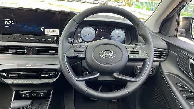 Hyundai i20 1.0T GDi Ultimate 5dr DCT