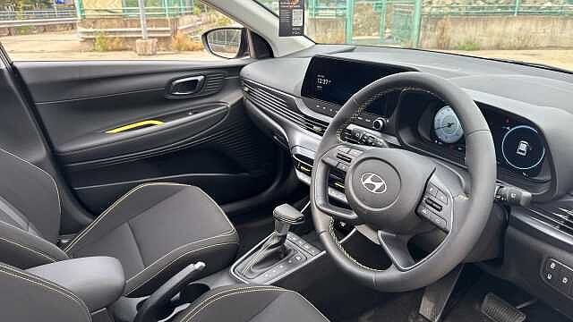 Hyundai i20 I20 ULTIMATE 1.0T DCT MY25