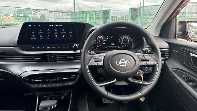 Hyundai I20 1.0T GDi Premium 5dr DCT Dragon Red