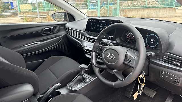 Hyundai I20 1.0T GDi Premium 5dr DCT Dragon Red