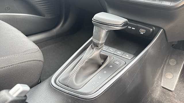 Hyundai I20 1.0T GDi Premium 5dr DCT Dragon Red