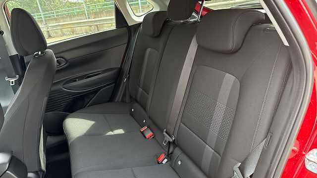 Hyundai I20 1.0T GDi Premium 5dr DCT Dragon Red