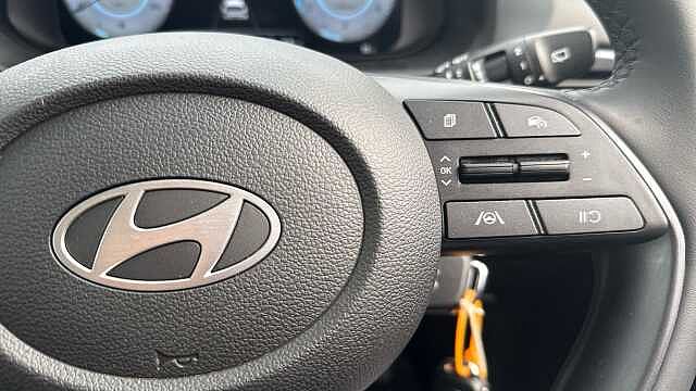 Hyundai I20 1.0T GDi Premium 5dr DCT Dragon Red