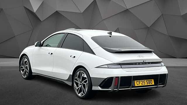 Hyundai Ioniq 6 IONIQ 6 ULTIMATE  168kW  77.4KwH 2WD