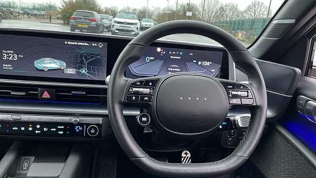 Hyundai Ioniq 6 IONIQ 6 ULTIMATE  168kW  77.4KwH 2WD