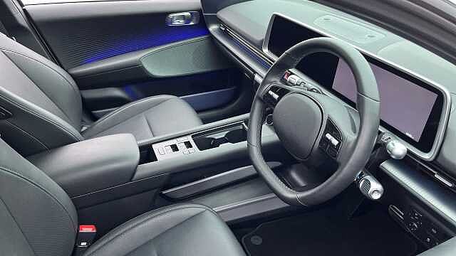 Hyundai Ioniq 6 IONIQ 6 ULTIMATE  168kW  77.4KwH 2WD