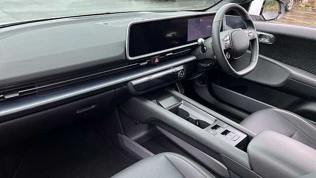 Hyundai Ioniq 6 IONIQ 6 ULTIMATE  168kW  77.4KwH 2WD