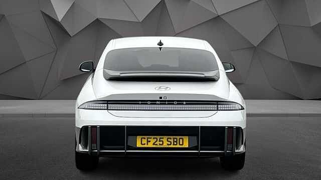 Hyundai Ioniq 6 IONIQ 6 ULTIMATE  168kW  77.4KwH 2WD