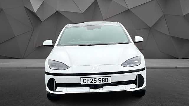 Hyundai Ioniq 6 IONIQ 6 ULTIMATE  168kW  77.4KwH 2WD