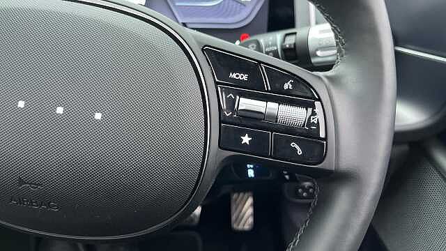 Hyundai Ioniq 6 IONIQ 6 ULTIMATE  168kW  77.4KwH 2WD