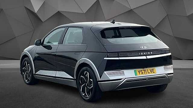 Hyundai IONIQ 5 5 73kWh Premium Auto 5dr Phantom Black