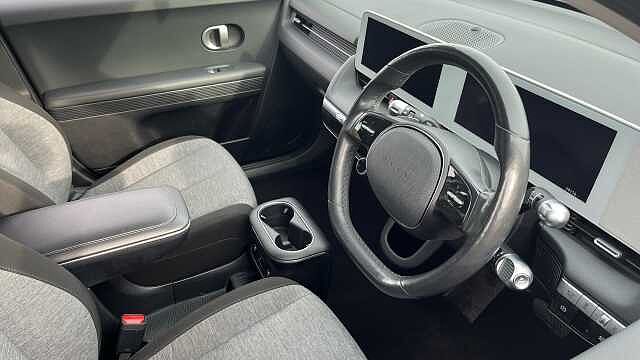 Hyundai IONIQ 5 5 73kWh Premium Auto 5dr Phantom Black