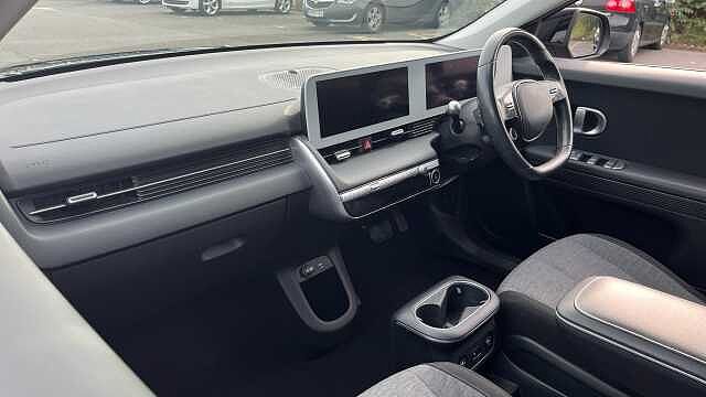 Hyundai IONIQ 5 5 73kWh Premium Auto 5dr Phantom Black