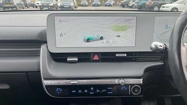 Hyundai IONIQ 5 5 73kWh Premium Auto 5dr Phantom Black