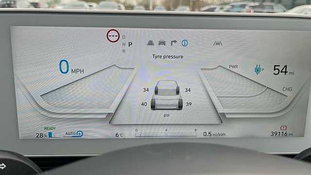 Hyundai IONIQ 5 5 73kWh Premium Auto 5dr Phantom Black