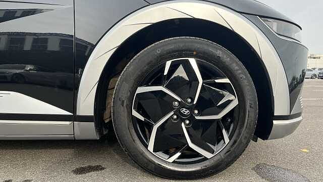 Hyundai IONIQ 5 5 73kWh Premium Auto 5dr Phantom Black