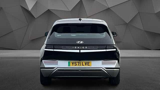 Hyundai IONIQ 5 5 73kWh Premium Auto 5dr Phantom Black