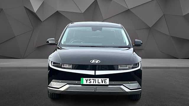 Hyundai IONIQ 5 5 73kWh Premium Auto 5dr Phantom Black