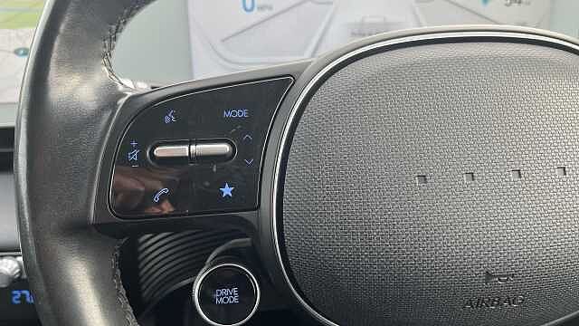 Hyundai IONIQ 5 5 73kWh Premium Auto 5dr Phantom Black