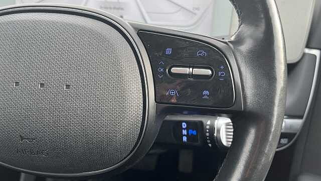 Hyundai IONIQ 5 5 73kWh Premium Auto 5dr Phantom Black