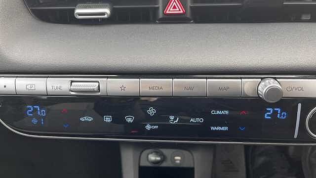 Hyundai IONIQ 5 5 73kWh Premium Auto 5dr Phantom Black