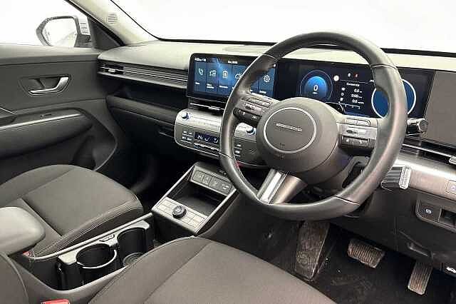 Hyundai KONA 160kW Advance 65kWh 5dr Auto