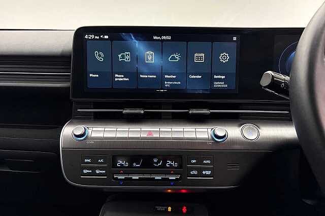 Hyundai KONA 160kW Advance 65kWh 5dr Auto