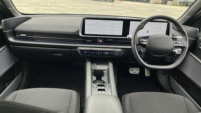 Hyundai IONIQ 6 IONIQ 6 77.4kWh Premium