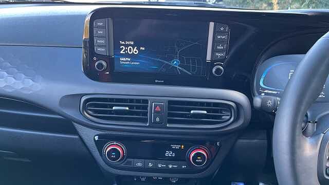 Hyundai I10 I10 N LINE (Nav) White