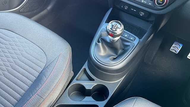 Hyundai I10 I10 N LINE (Nav) White