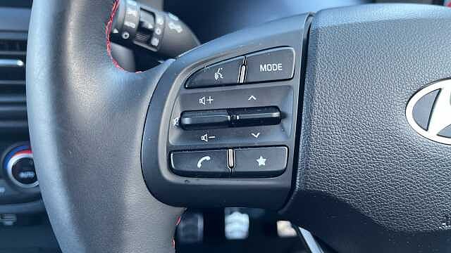 Hyundai I10 I10 N LINE (Nav) White