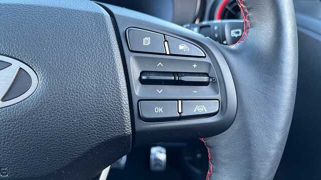 Hyundai I10 I10 N LINE (Nav) White