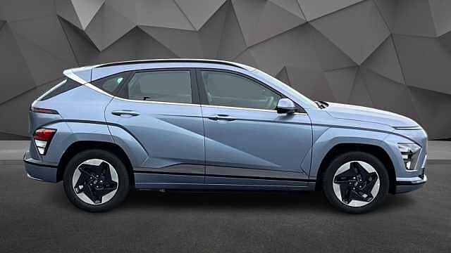 Hyundai KONA ELECTRIC KONA 65.4kWh Advance Auto Meta Blue