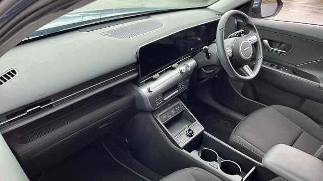 Hyundai KONA ELECTRIC KONA 65.4kWh Advance Auto Meta Blue