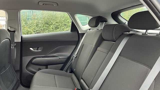 Hyundai KONA ELECTRIC KONA 65.4kWh Advance Auto Meta Blue