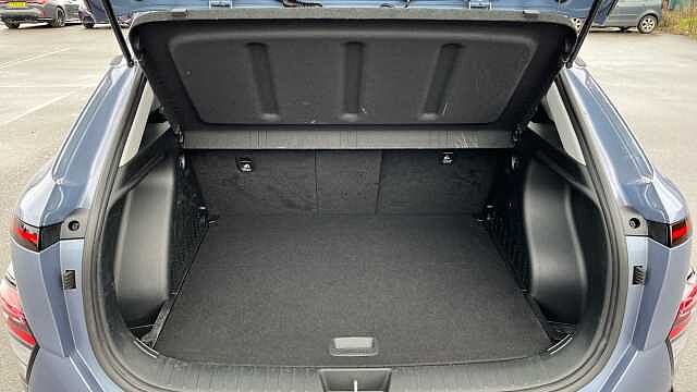 Hyundai KONA ELECTRIC KONA 65.4kWh Advance Auto Meta Blue