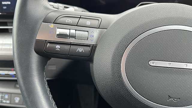 Hyundai KONA ELECTRIC KONA 65.4kWh Advance Auto Meta Blue