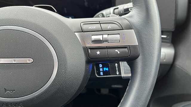 Hyundai KONA ELECTRIC KONA 65.4kWh Advance Auto Meta Blue