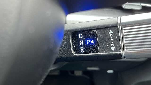 Hyundai KONA ELECTRIC KONA 65.4kWh Advance Auto Meta Blue