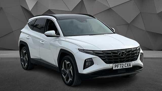 Hyundai TUCSON Hybrid 1.6 TGDi Hybrid Plug-in Hybrid Ultimate 5dr 4WD Auto