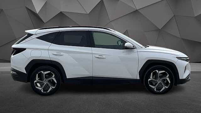 Hyundai TUCSON Hybrid 1.6 TGDi Hybrid Plug-in Hybrid Ultimate 5dr 4WD Auto