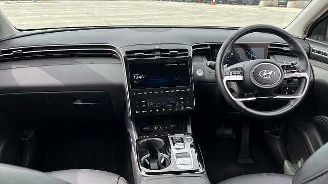 Hyundai TUCSON Hybrid 1.6 TGDi Hybrid Plug-in Hybrid Ultimate 5dr 4WD Auto