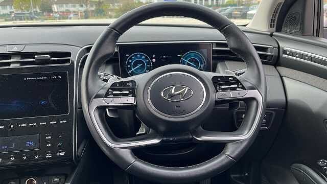 Hyundai TUCSON Hybrid 1.6 TGDi Hybrid Plug-in Hybrid Ultimate 5dr 4WD Auto