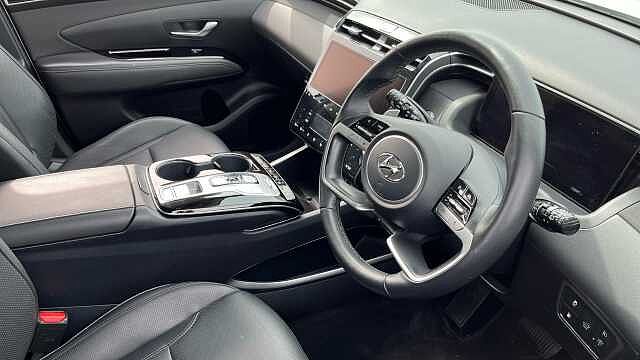 Hyundai TUCSON Hybrid 1.6 TGDi Hybrid Plug-in Hybrid Ultimate 5dr 4WD Auto
