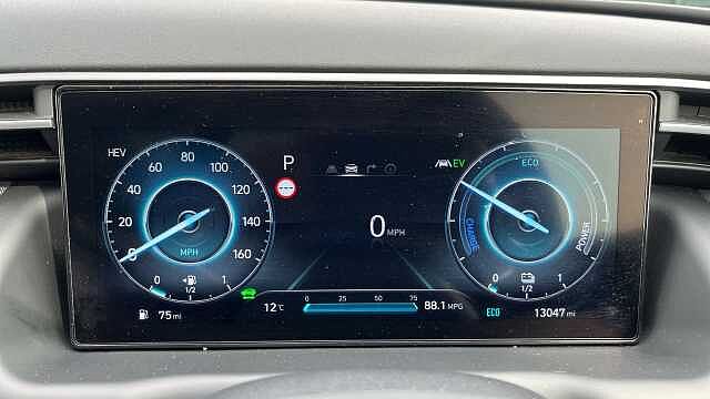 Hyundai TUCSON Hybrid 1.6 TGDi Hybrid Plug-in Hybrid Ultimate 5dr 4WD Auto